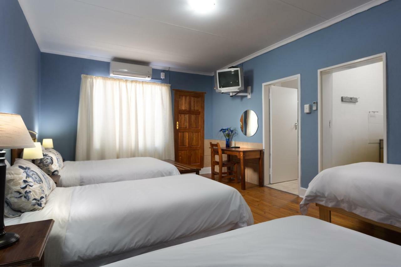 La La Dathel Guesthouse 科尔斯伯格 外观 照片