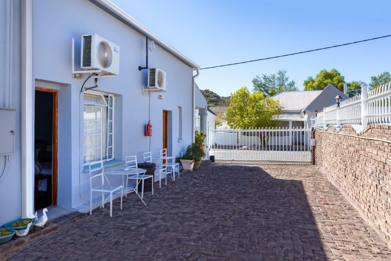 La La Dathel Guesthouse 科尔斯伯格 外观 照片