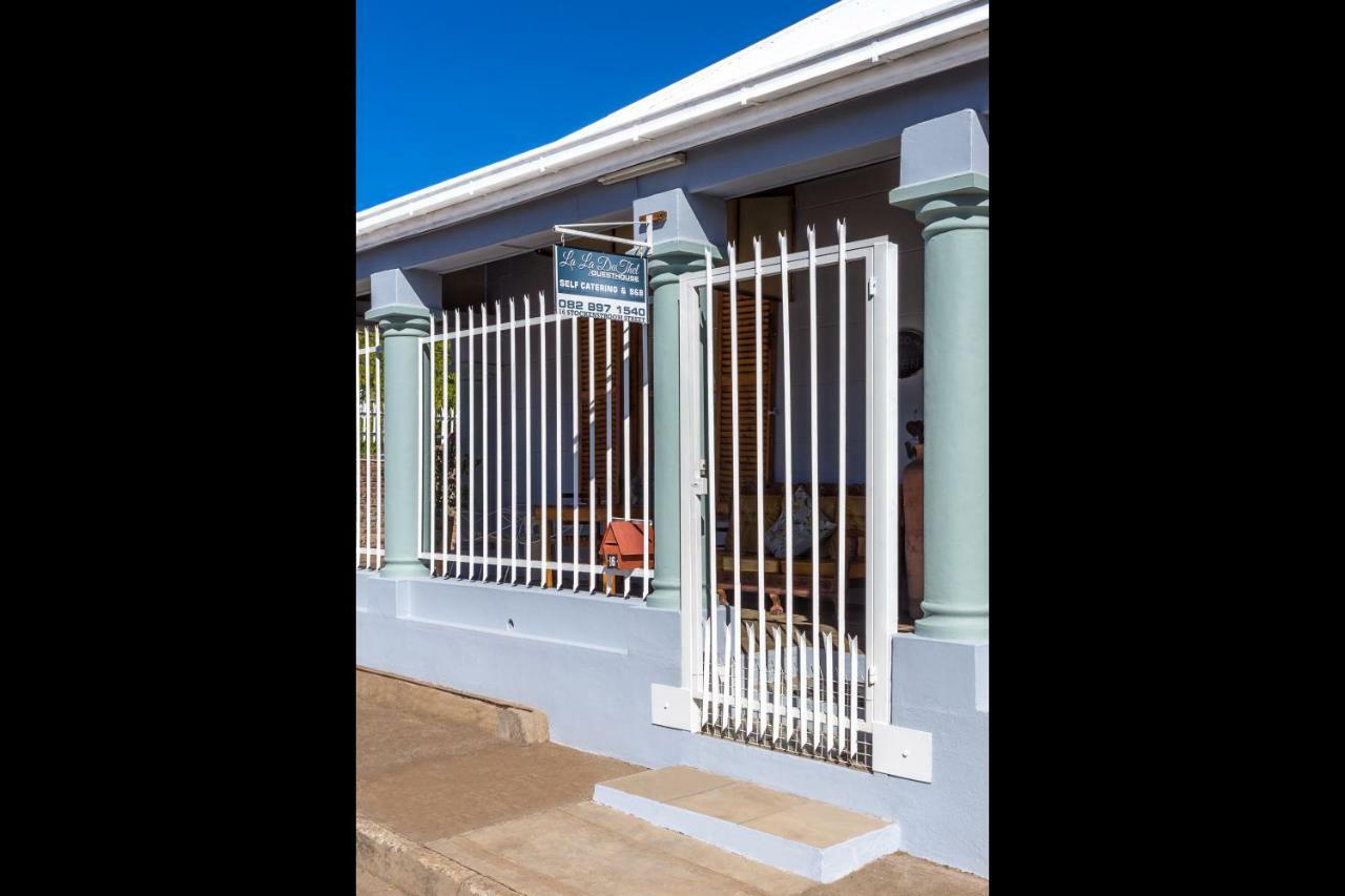 La La Dathel Guesthouse 科尔斯伯格 外观 照片