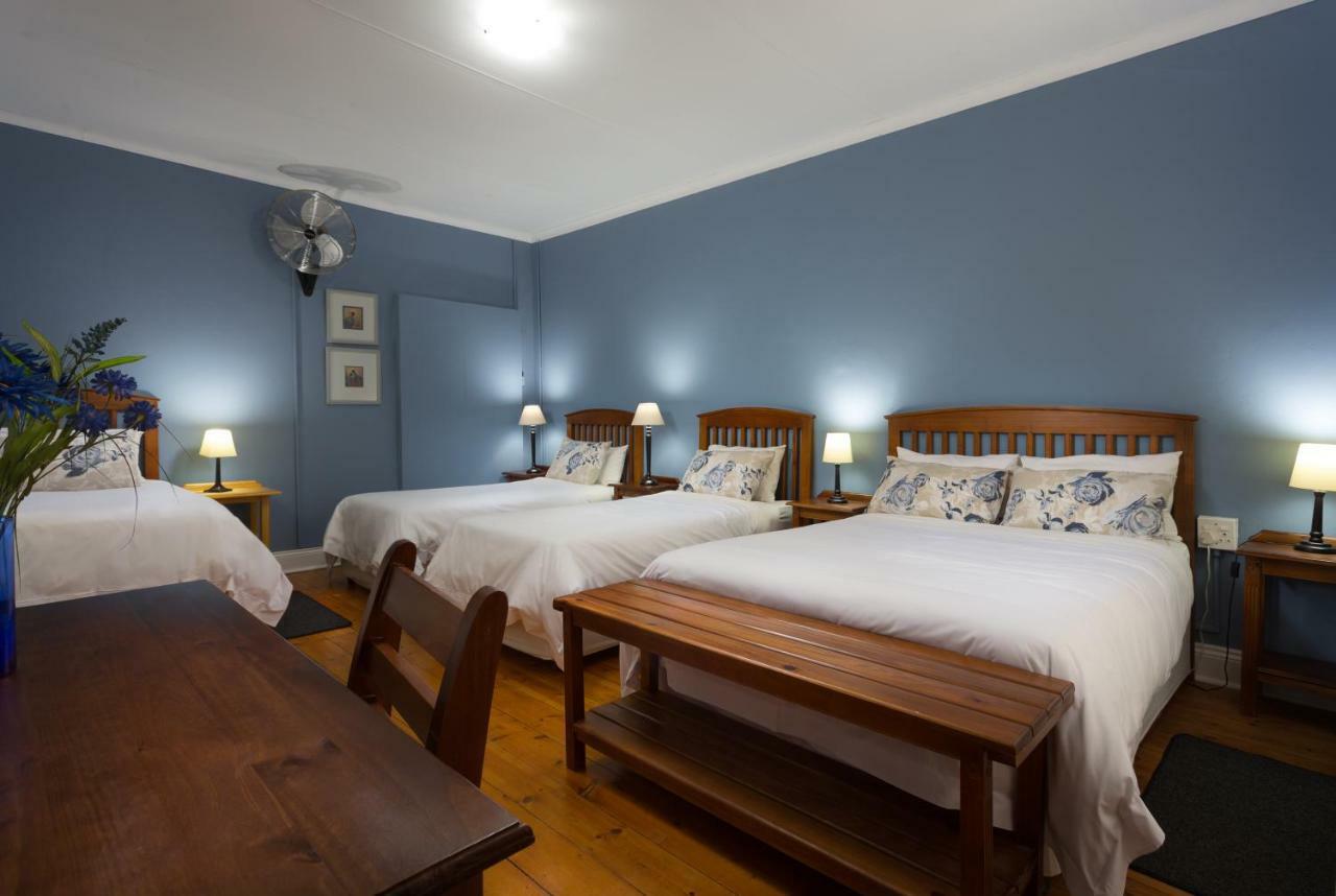 La La Dathel Guesthouse 科尔斯伯格 外观 照片